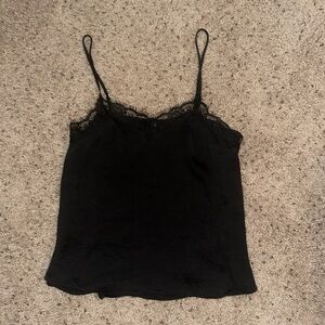 Black Wild Fable Tank Top